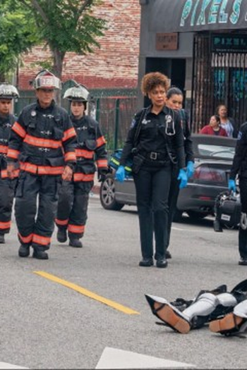 Poster de Episódio Parental Guidance (2022)