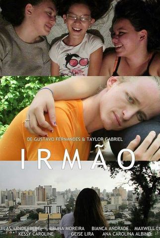Poster 1 de Curta Irmão (2017)