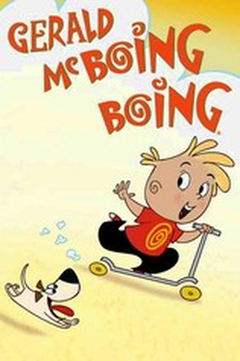 Poster de Série Gerald McBoing Boing (1ª Temporada) (2005)