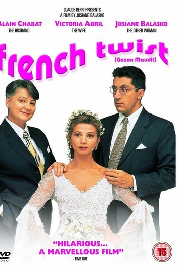  de Filme Uma Cama Para Três (1995)