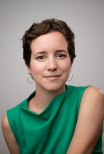 Sarah Noble Peck - Poster 1