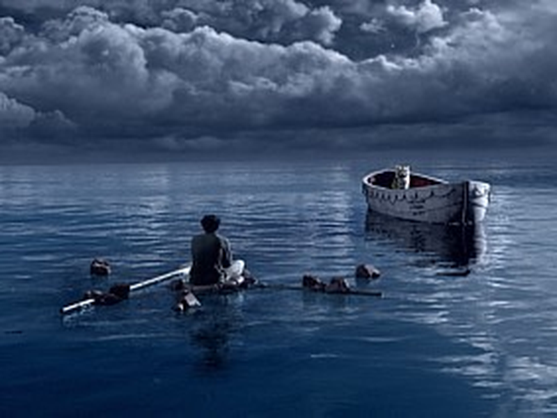 Foto 2 de As Aventuras de Pi