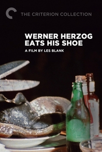 Werner Herzog Come seu Sapato - Poster / Capa / Cartaz - Oficial 1