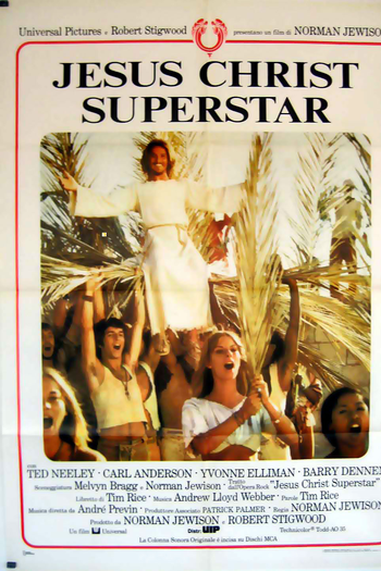  de Filme Jesus Cristo Superstar (1973)