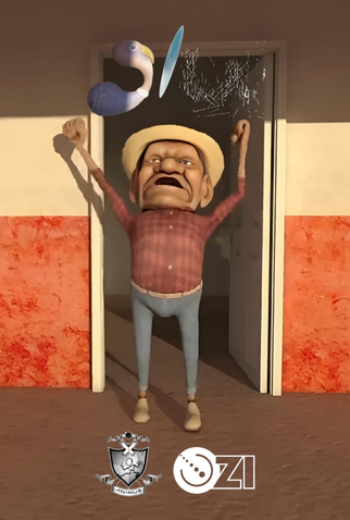 Poster 1 de Curta Glu (2010)