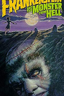 Frankenstein e o Monstro do Inferno - Poster / Capa / Cartaz - Oficial 2