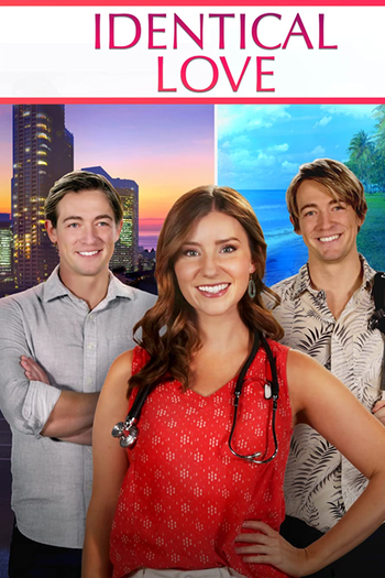 Poster de Filme Identical love (2021)
