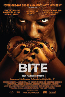 Bite - Poster / Capa / Cartaz - Oficial 3