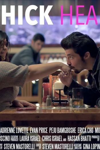 Poster de Curta Thick Heart (2013)