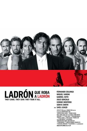  de Filme Ladrão Que Rouba Ladrão (2007)