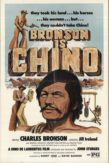  de Filme Valdez, o Mestiço (1973)