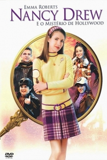 Nancy Drew e o Mistério de Hollywood - Poster / Capa / Cartaz - Oficial 2