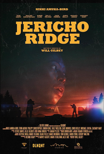 Jericho Ridge - Poster / Capa / Cartaz - Oficial 1