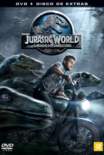 Jurassic World: O Mundo dos Dinossauros - Poster / Capa / Cartaz - Oficial 11