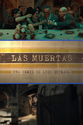  de Série As Mortas (2025)