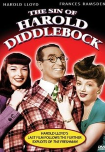 Trapalhadas do Haroldo (The Sin of Harold Diddlebock)