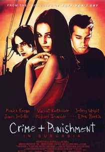 Crime e Castigo (Crime and Punishment in Suburbia)