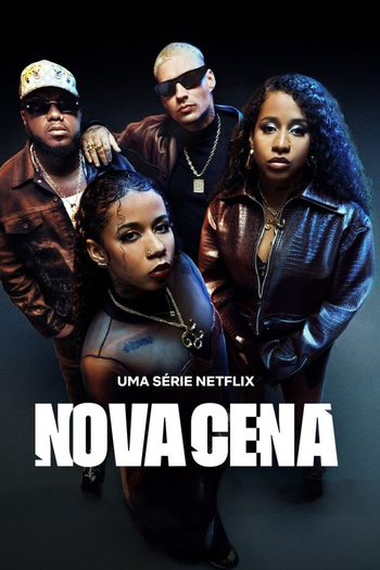 Poster de Franquia Nova Cena (2024)