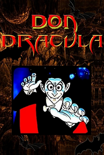 Don Drácula - Poster / Capa / Cartaz - Oficial 10