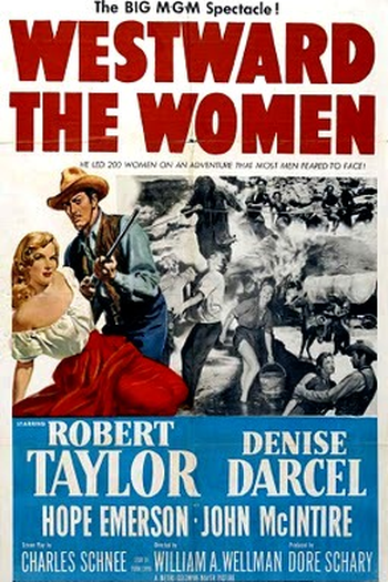  de Filme Caravana de Mulheres (1951)