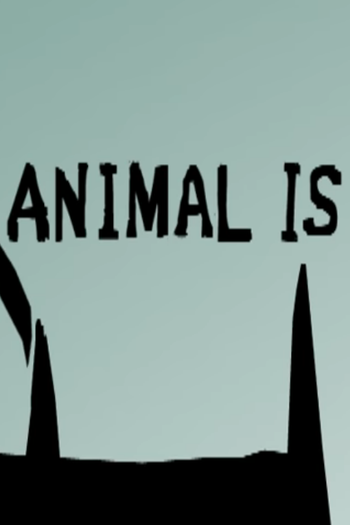 Poster de Curta Animal is (2009)