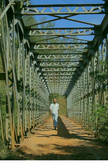 Poster de Filme Vertigem Branca (2013)