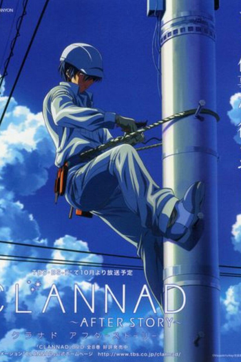  de Série Clannad after story (2008)