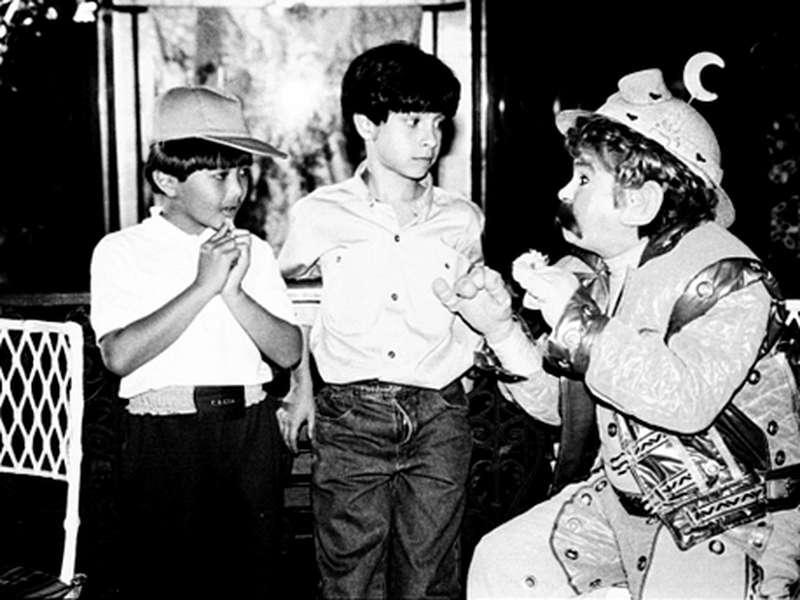 Foto 24 de Mundo da Lua