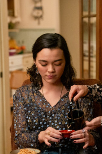 Poster de Episódio New Year’s Eve (2020)