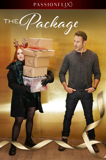 Poster de Curta The Package (2020)