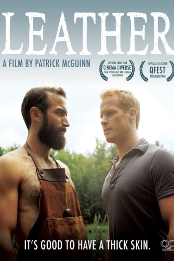  de Filme Leather (2013)