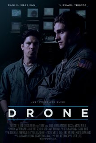 Poster 1 de Curta Drone (2015)