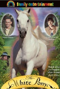 The White Pony - Poster / Capa / Cartaz - Oficial 1