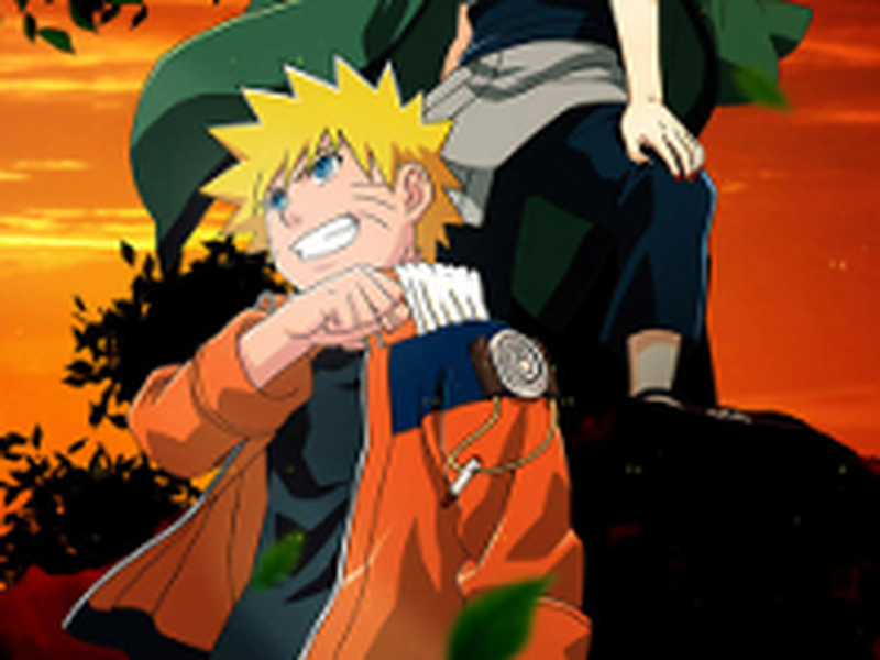 Foto 1 de Naruto (4ª Temporada)