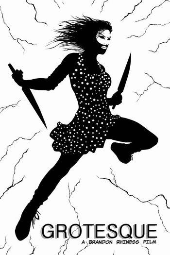  de Filme Grotesque (2022)