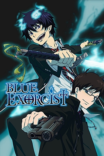  de Série Ao no Exorcist (2011)