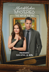 Mistérios de Amor: A Arte do Assassinato (MatchMaker Mysteries: The Art of the Kill)