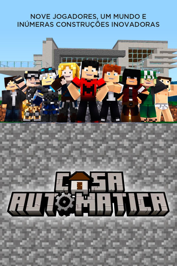 Poster de Série Em busca da casa automática (2013)