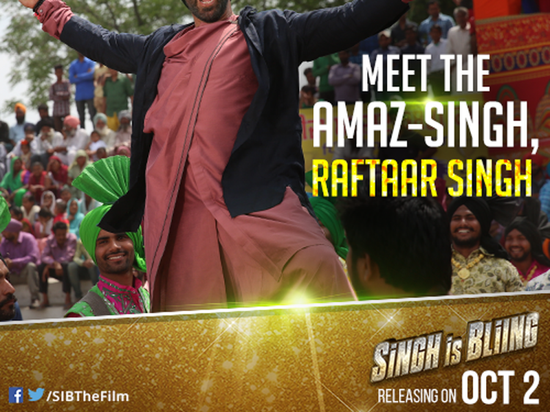 Foto 20 de Singh Is Bliing