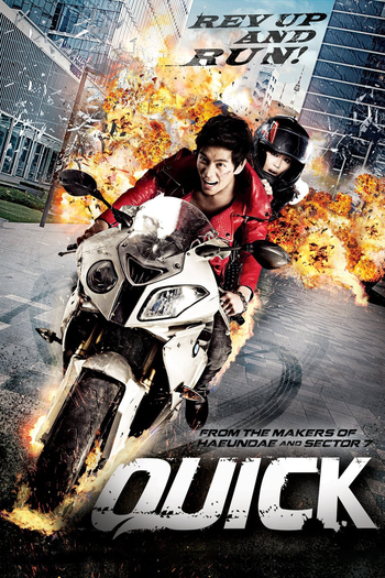  de Filme Quick (2011)