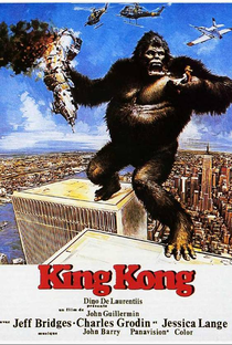 King Kong - Poster / Capa / Cartaz - Oficial 5