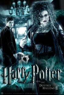 Harry Potter e as Relíquias da Morte - Parte 2 - Poster / Capa / Cartaz - Oficial 54