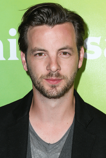 Gethin Anthony - Poster 1