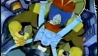 Captain Simian and the Space Monkeys (Opening sequence)