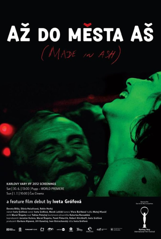 Poster 1 de Filme Made in Ash (2012)