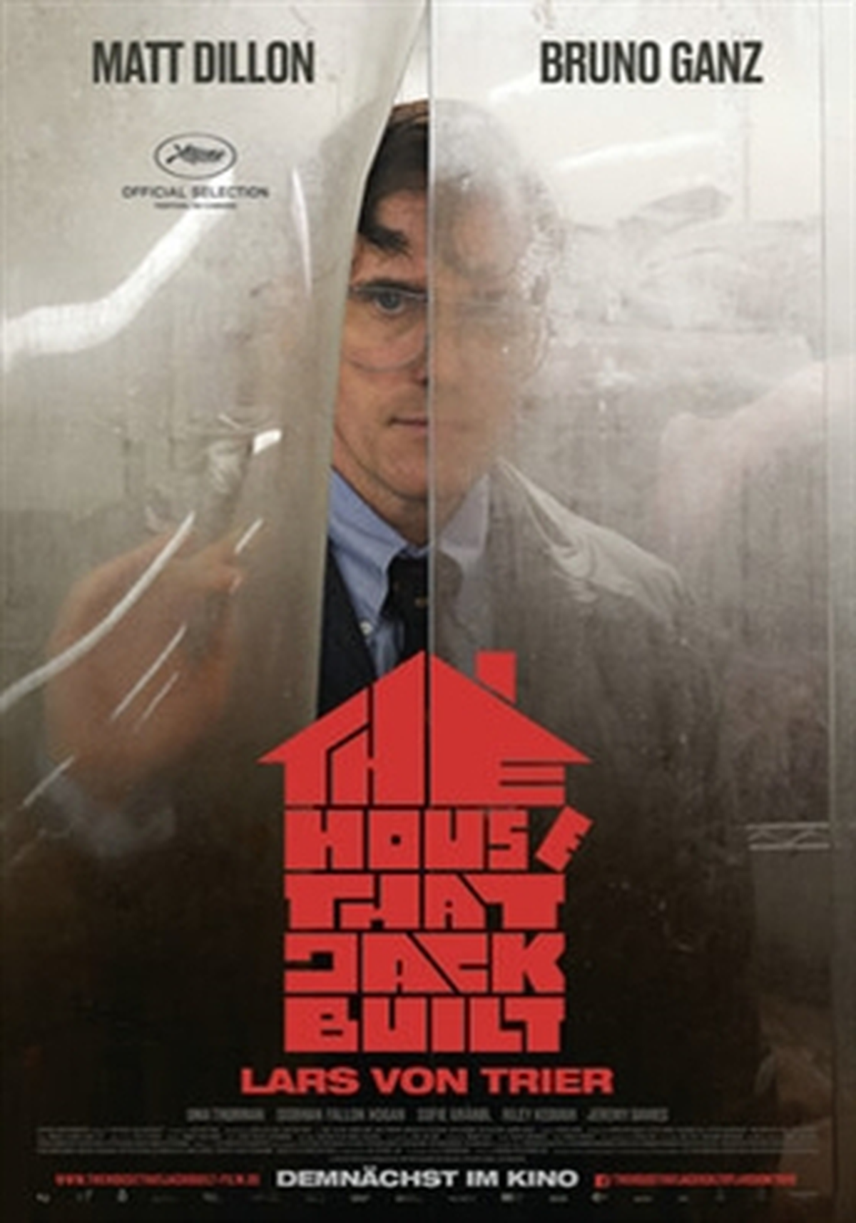 Filme A Casa Que Jack Construiu