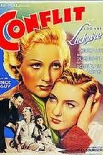 Poster de Filme Conflito (Culpa de Amor) (1938)