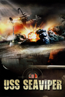USS Seaviper - Poster / Capa / Cartaz - Oficial 3
