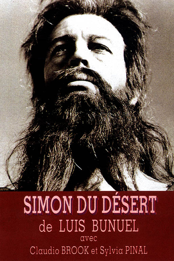  de Filme Simão do Deserto (1965)