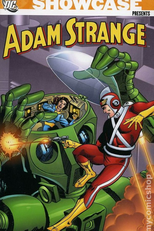 DC Showcase: Adam Strange (DC Showcase: Adam Strange)